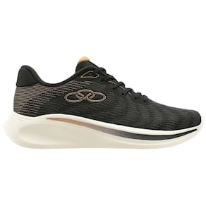 Tênis Feminino Esportivo Dia a Dia Corrida Caminhada Running Treino Olympikus Plaza