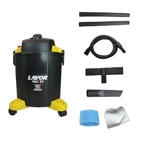 Aspirador De Pó E Água 22 Litros 1400w Vac 22 Lavor
