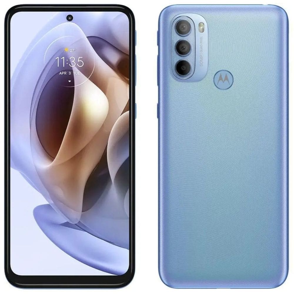 Usado: Motorola G31 128 GB Azul - Regular