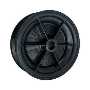 Aro Plástico Force para Carrinho de Mão - sem Pneu 3/4P 19mm