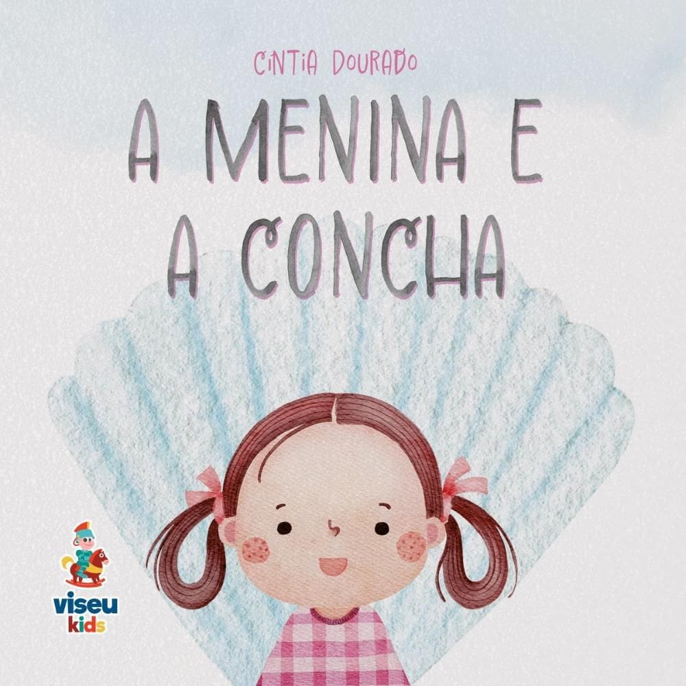 A menina e a concha
