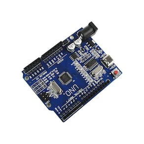 Arduino Uno Ch340 Smd Tipo C - Sem Cabo Usb