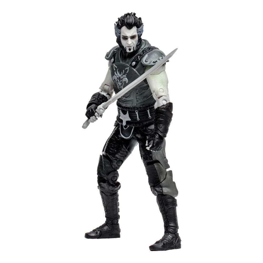 McFarlane - Boneco Arkham City - Ra’s Al Ghul