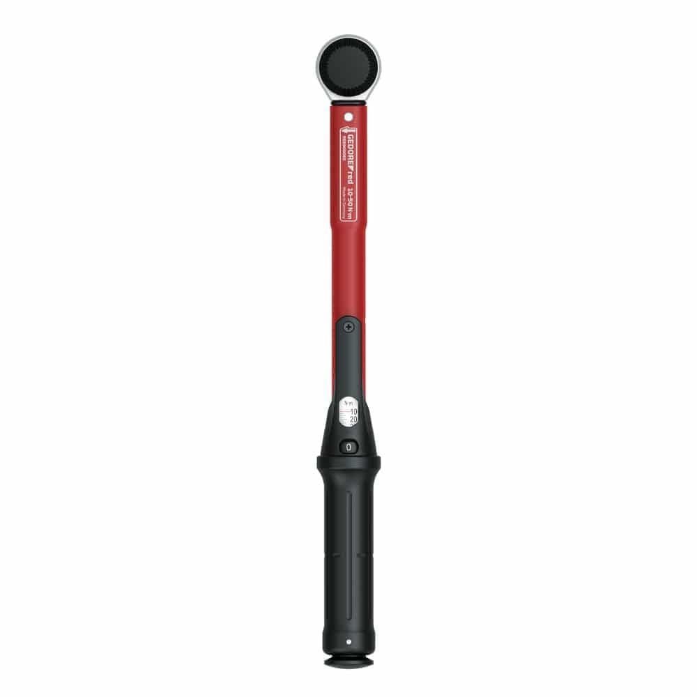Torquímetro De Estalo 1/2 60-300Nm Gedore Red  3369942