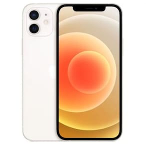 Usado: Iphone 12 Mini 64 GB Branco - Regular
