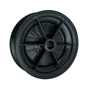 Aro Plástico Force para Carrinho de Mão - sem Pneu 1P 26mm