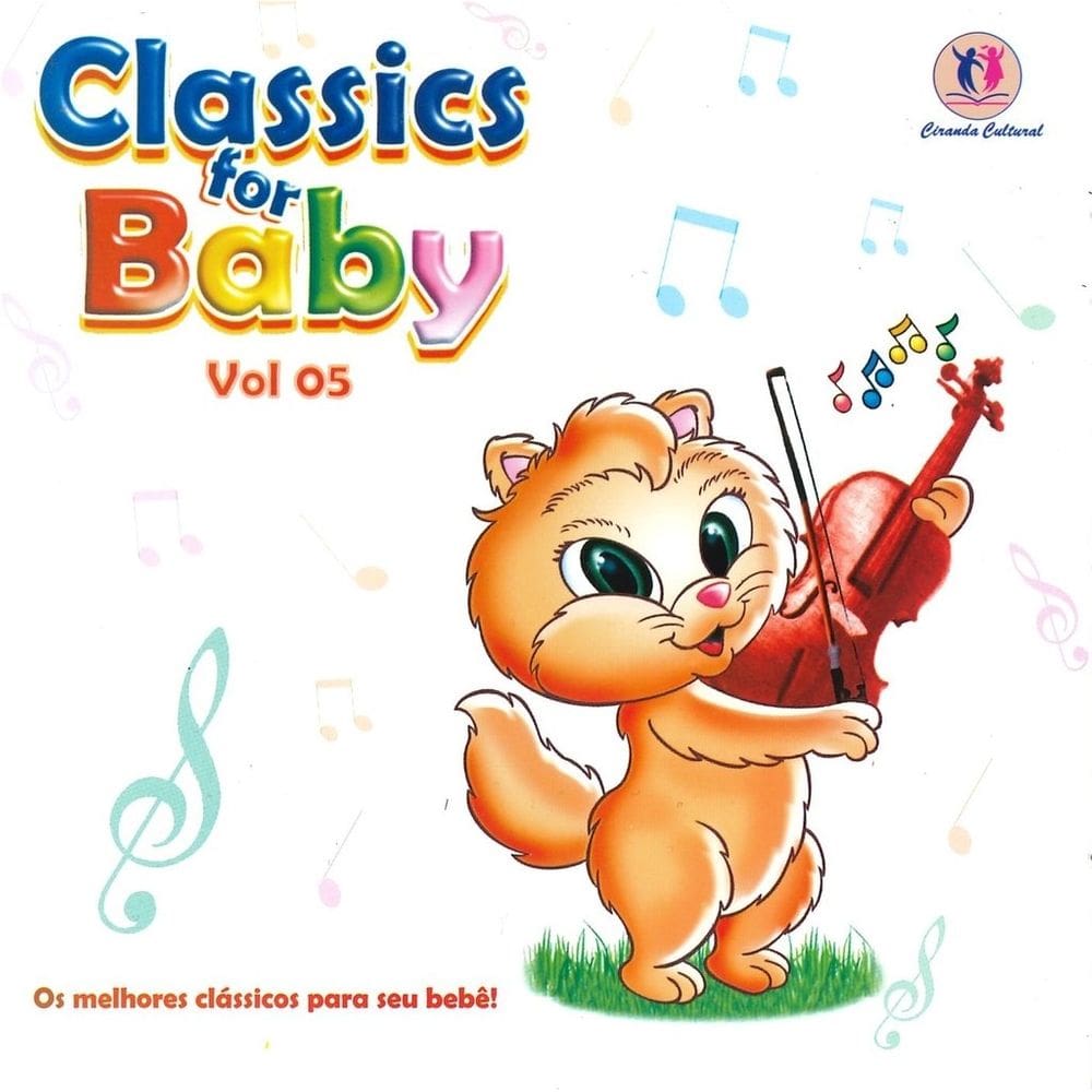 CD Classics For Baby Volume 05