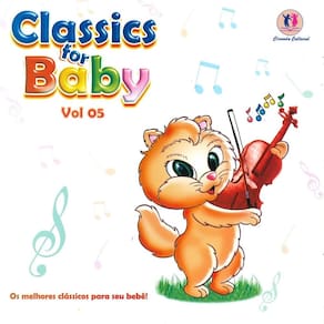 CD Classics For Baby Volume 05
