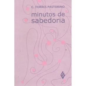 Livro Minutos De Sabedoria - Estilo Bilgelik - 42 Ed