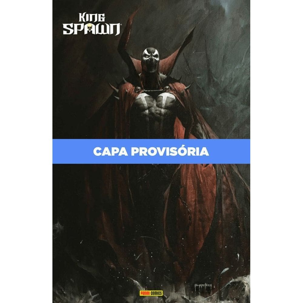 Rei Spawn - Vol. 01