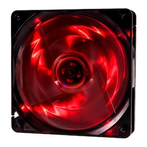 Cooler Fan 4 Leds Vermelho F10 Oex