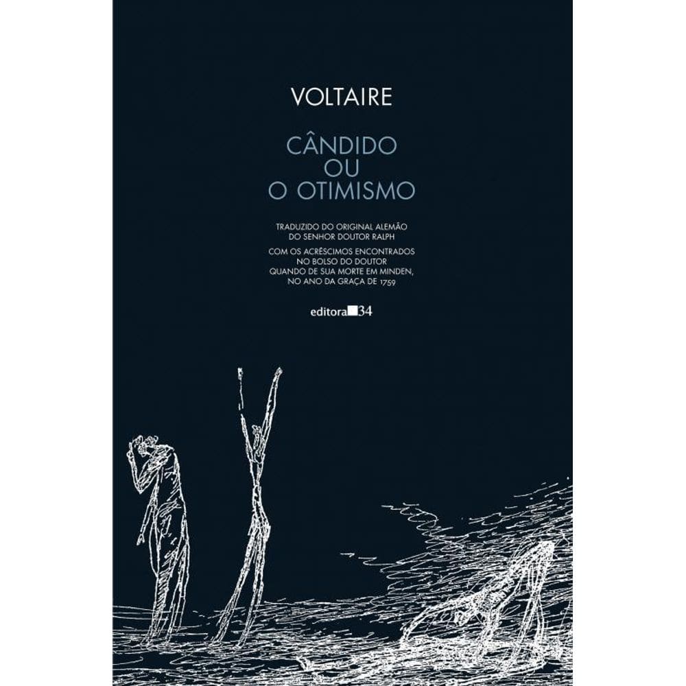 Livro Candido Ou O Otimismo