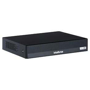 Gravador De Vídeo Digital 8 Canais Dvr Mhdx 1008-C Intelbras