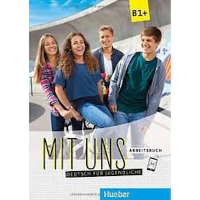 Livro Mit Uns B1 - Arbeitsbuch