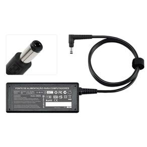 Fonte Carregador Mais Mania P Notebook Itautec 19V 2.1A 40W