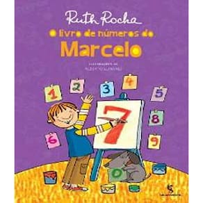 Livro Livro De Numeros Do Marcelo, O - 05 Ed