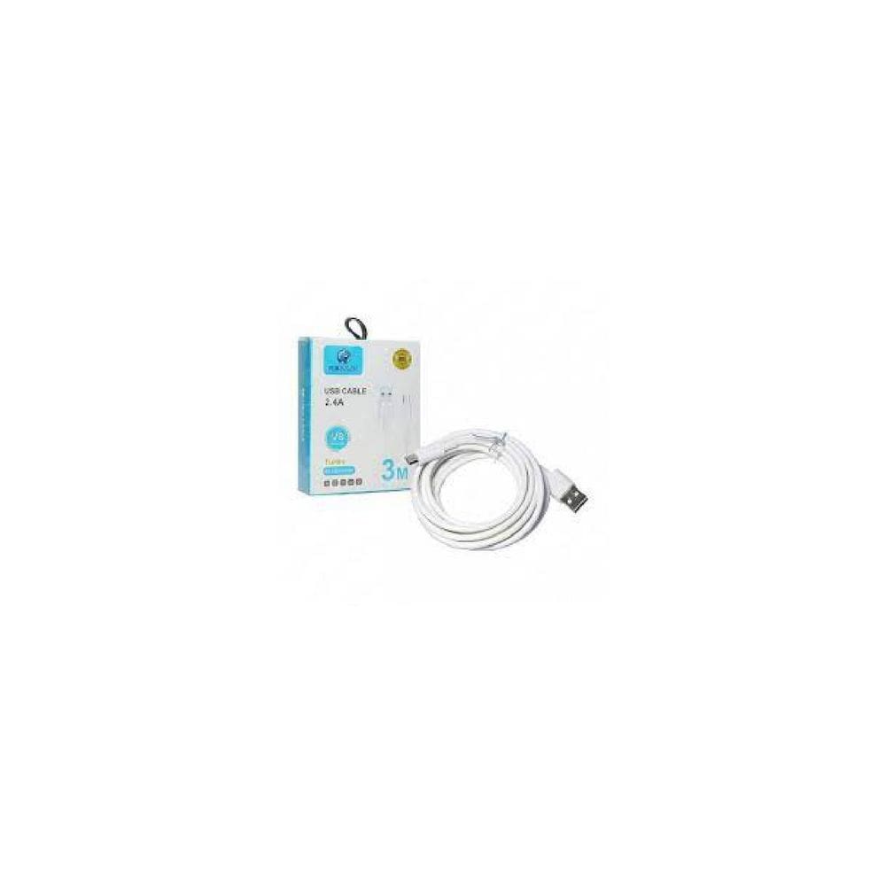 Cabo De Dados E Cargav8 Turbo 2.4A  Re-Cbo-6130A  - 3M