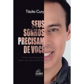Seus sonhos precisam de você