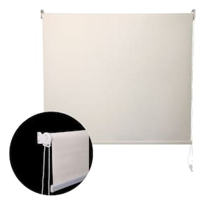Persiana Rolo Blackout Atlas Primafer 120x160cm Quarto Sala