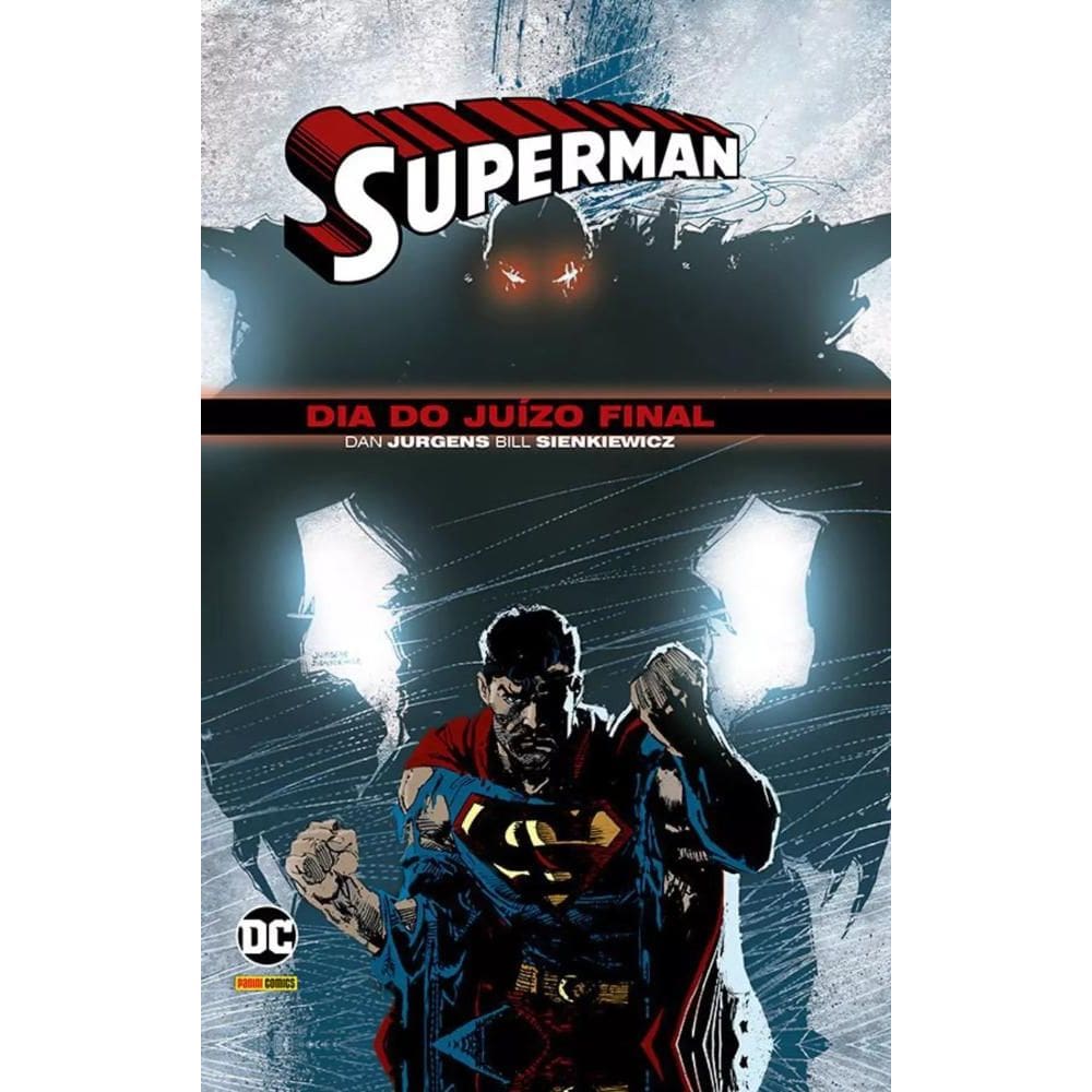 Superman: Dia Do Juízo Final