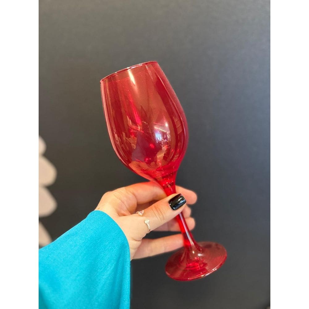 Unidade Taça Barone Vinho Red