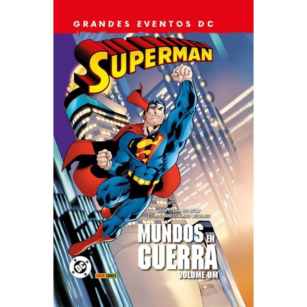 Superman: Mundos Em Guerra Vol. 1