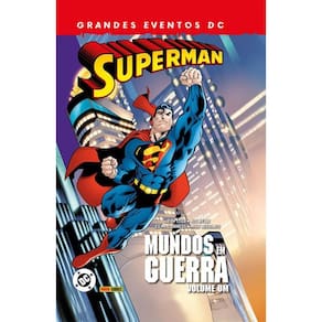 Superman: Mundos Em Guerra Vol. 1