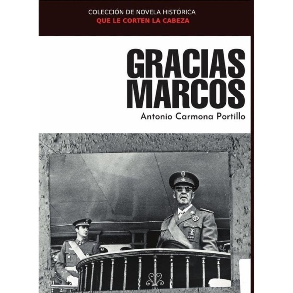 Gracias marcos  - Espanhol