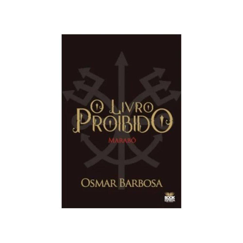 O Livro Proibido - Marabô