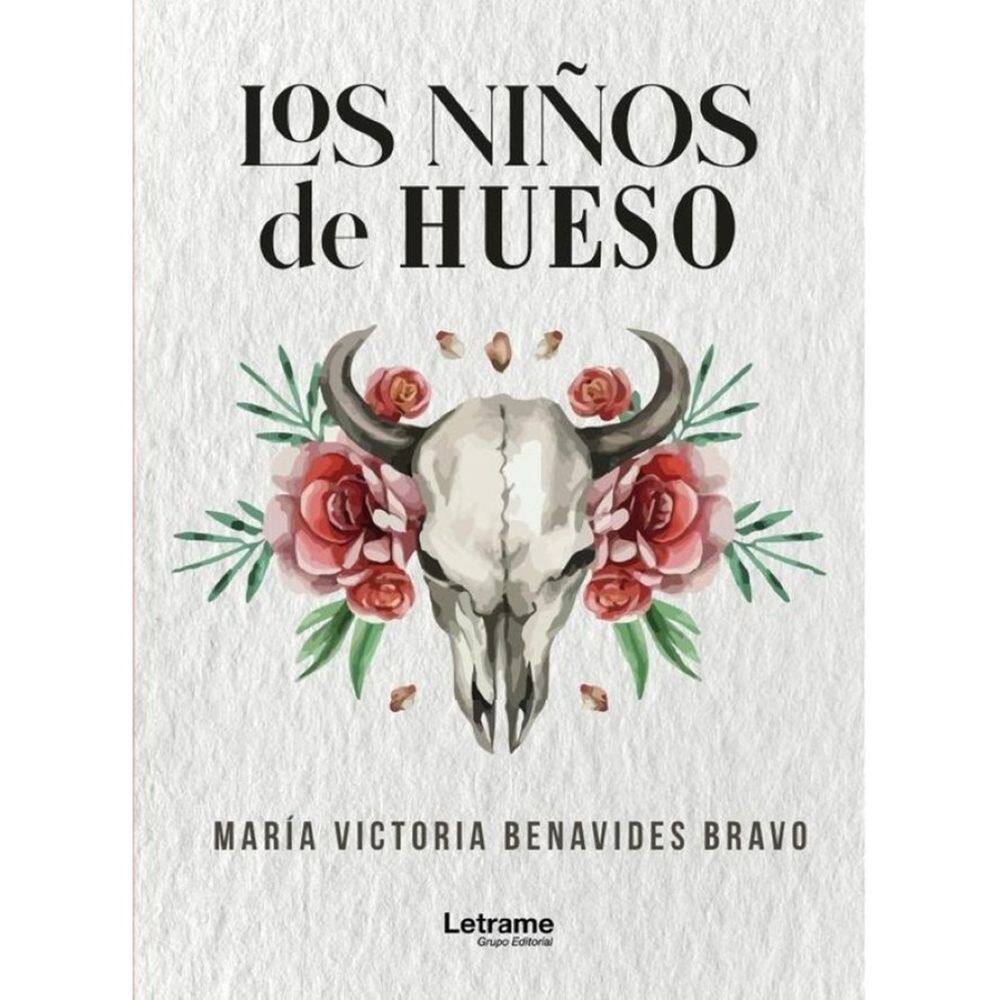 Los niños de hueso - Espanhol