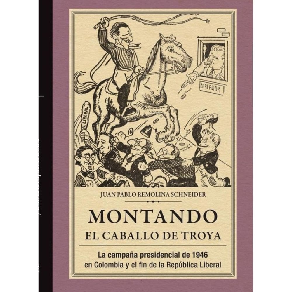 Montando el caballo de Troya - Espanhol