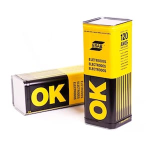 Eletrodo E6013 3,25mm OK 46.00 Lata 20 Kg 300076 Esab