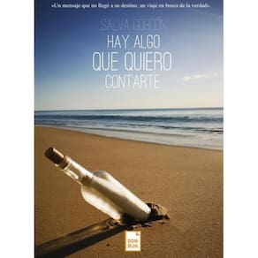 Hay algo que quiero contarte - Espanhol