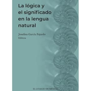 La lógica y el significado en la lengua natural - Espanhol