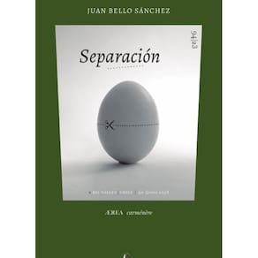 Separación - Espanhol