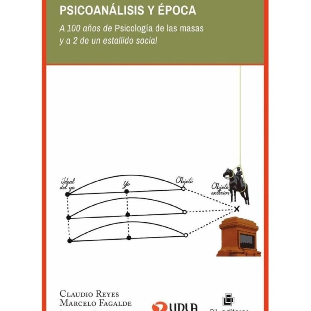 Psicoanálisis y época. A 100 años de Psicología de las masas y a 2 de un estallido social - Espanhol