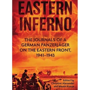 Eastern Inferno - Inglês
