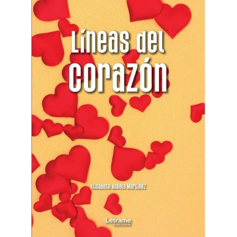 Líneas del corazón - Espanhol