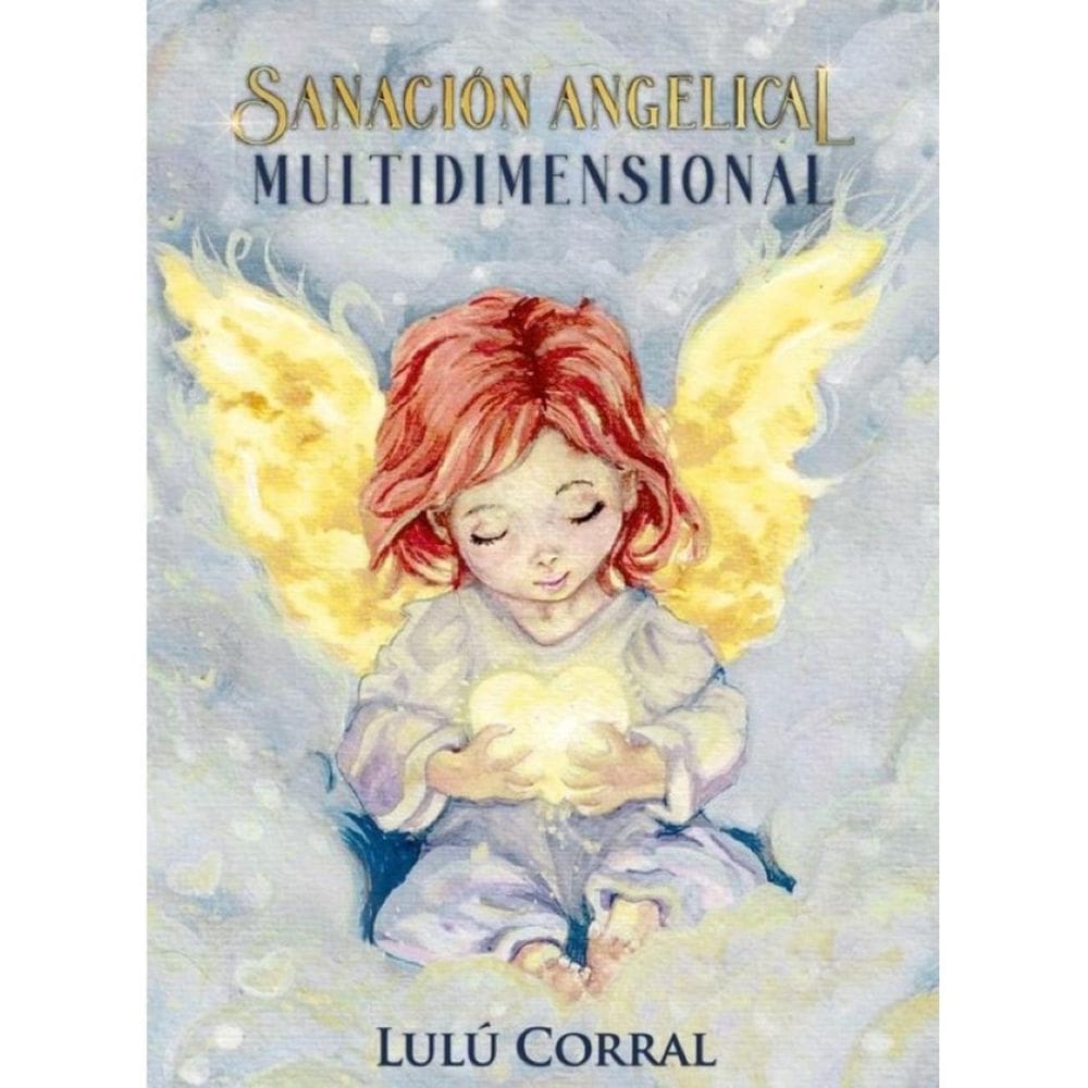 Sanación angelical multidimensional - Espanhol