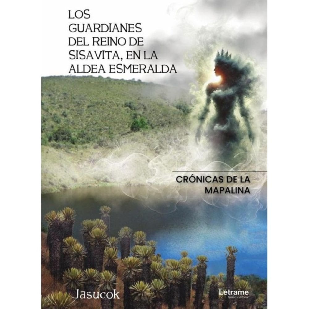 Los guardianes del reino de Sisavita, en la aldea Esmeralda - Espanhol