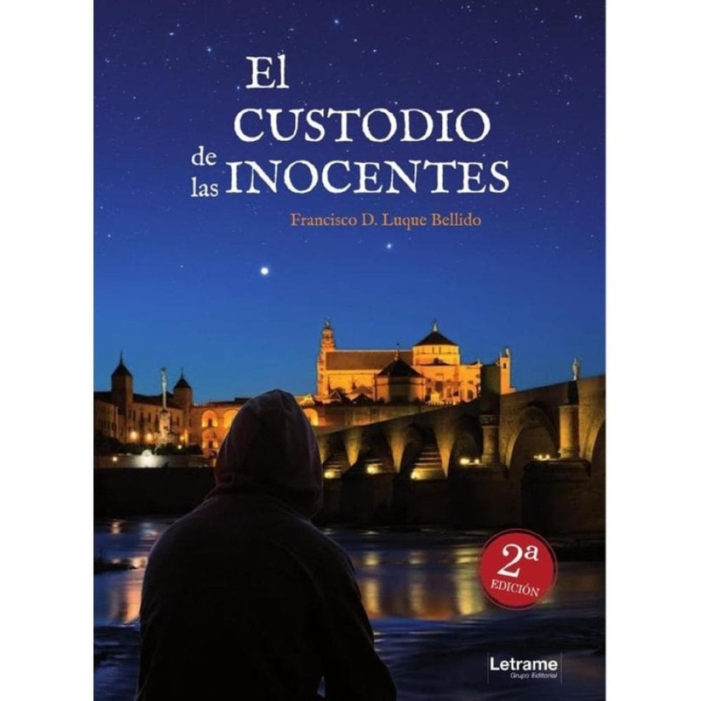 El custodio de las inocentes - Espanhol