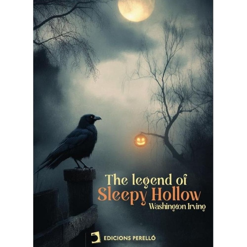 The legend of Sleepy Hollow - Inglês