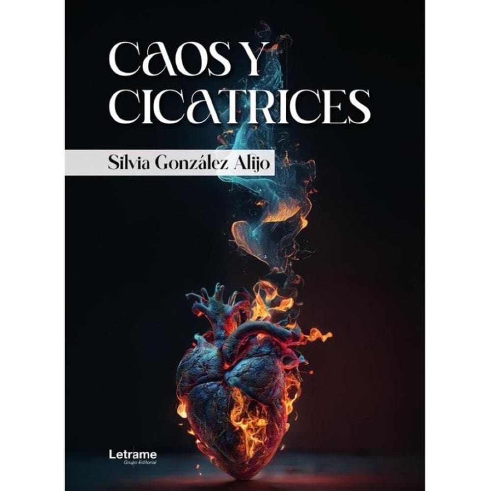 Caos y cicatrices - Espanhol