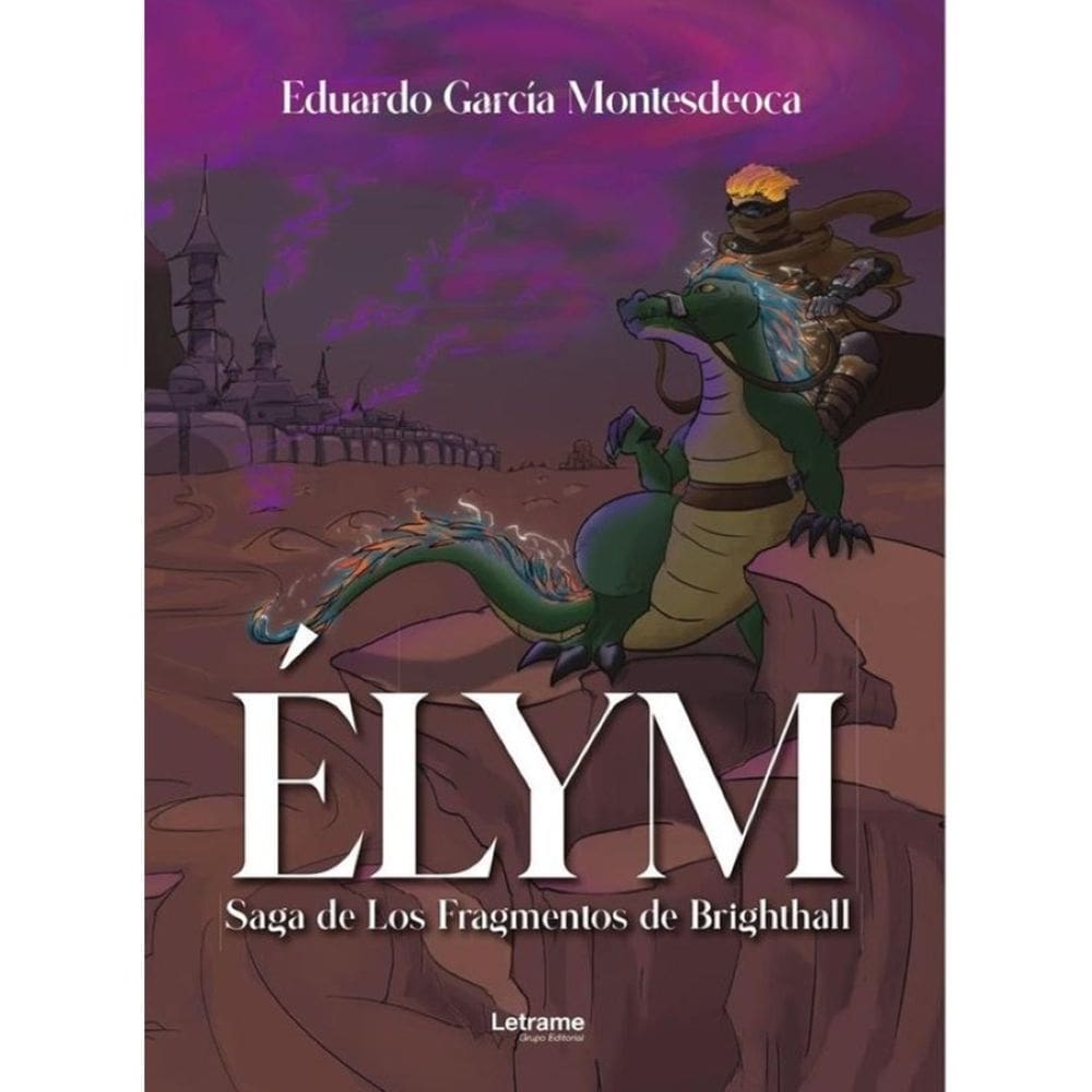 Élym - Espanhol
