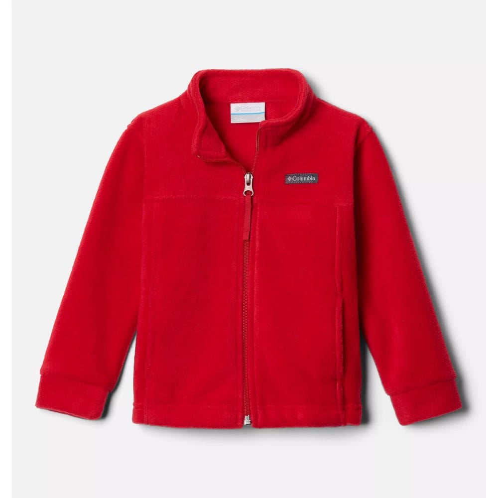 Jaqueta Fleece Columbia Steens Mountain Para Meninos