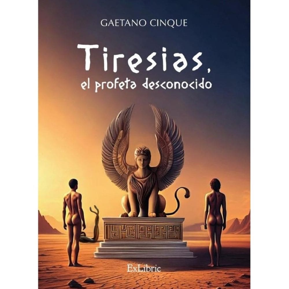 Tiresias, el profeta desconocido - Espanhol