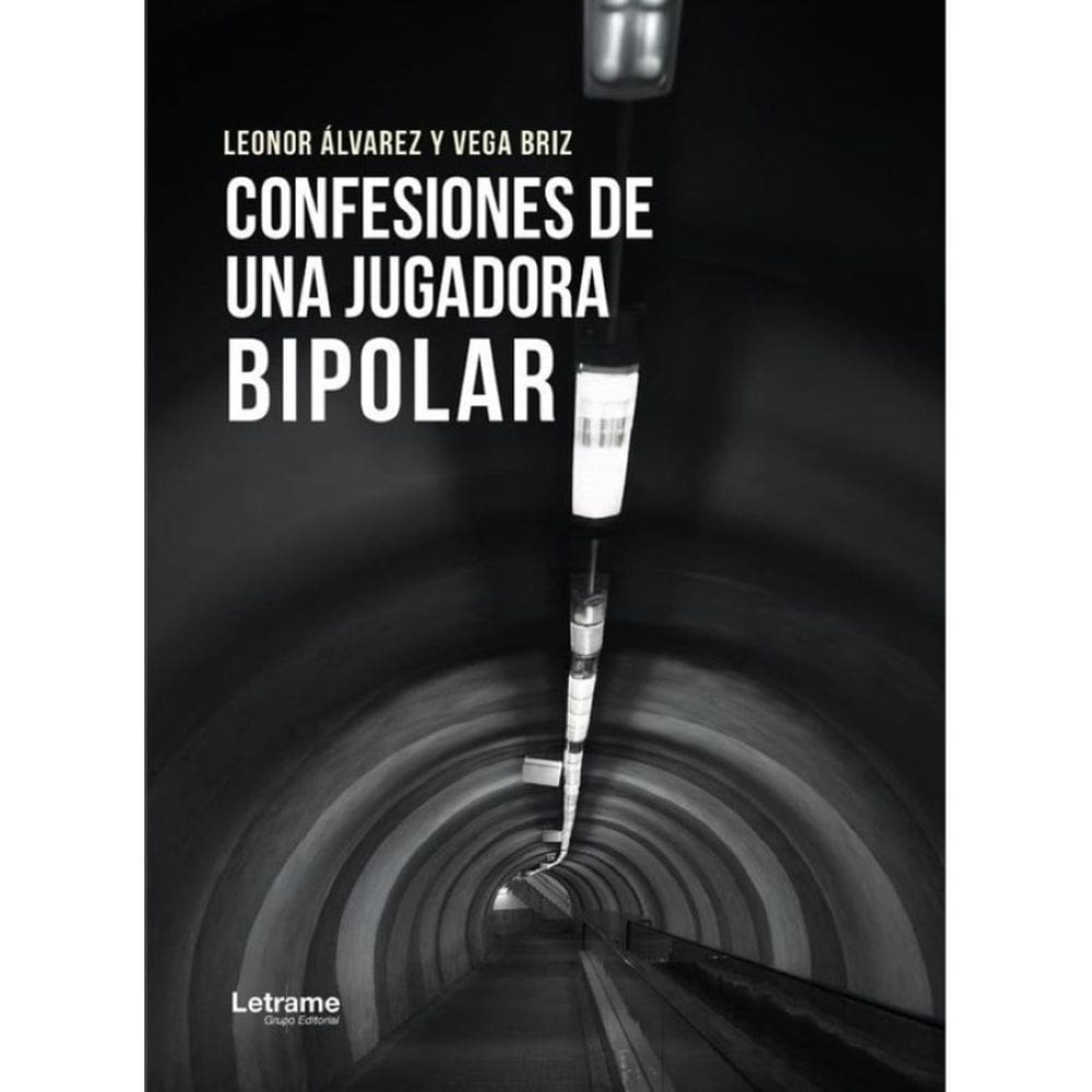 Confesiones de una jugadora bipolar - Espanhol