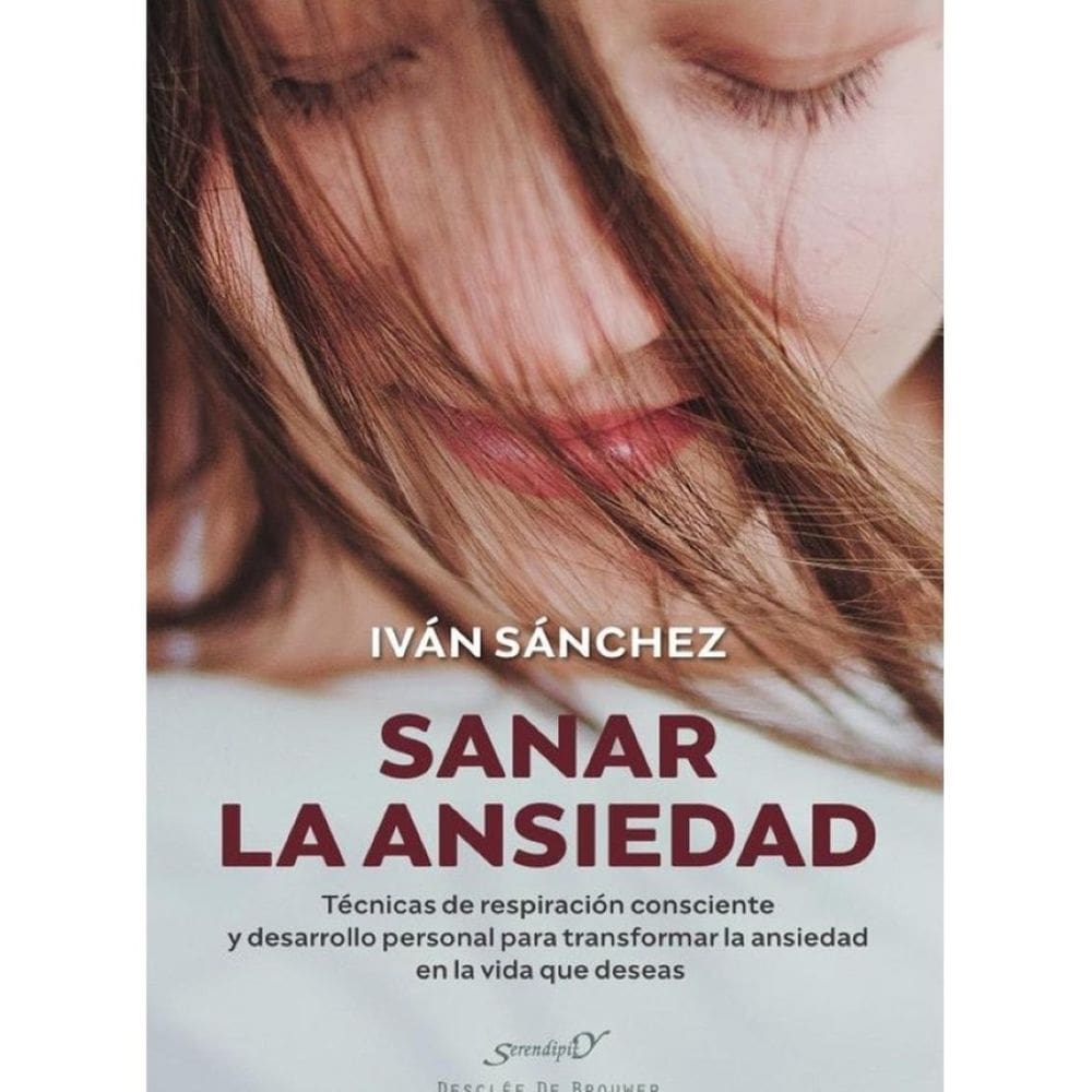 Sanar la ansiedad - Espanhol
