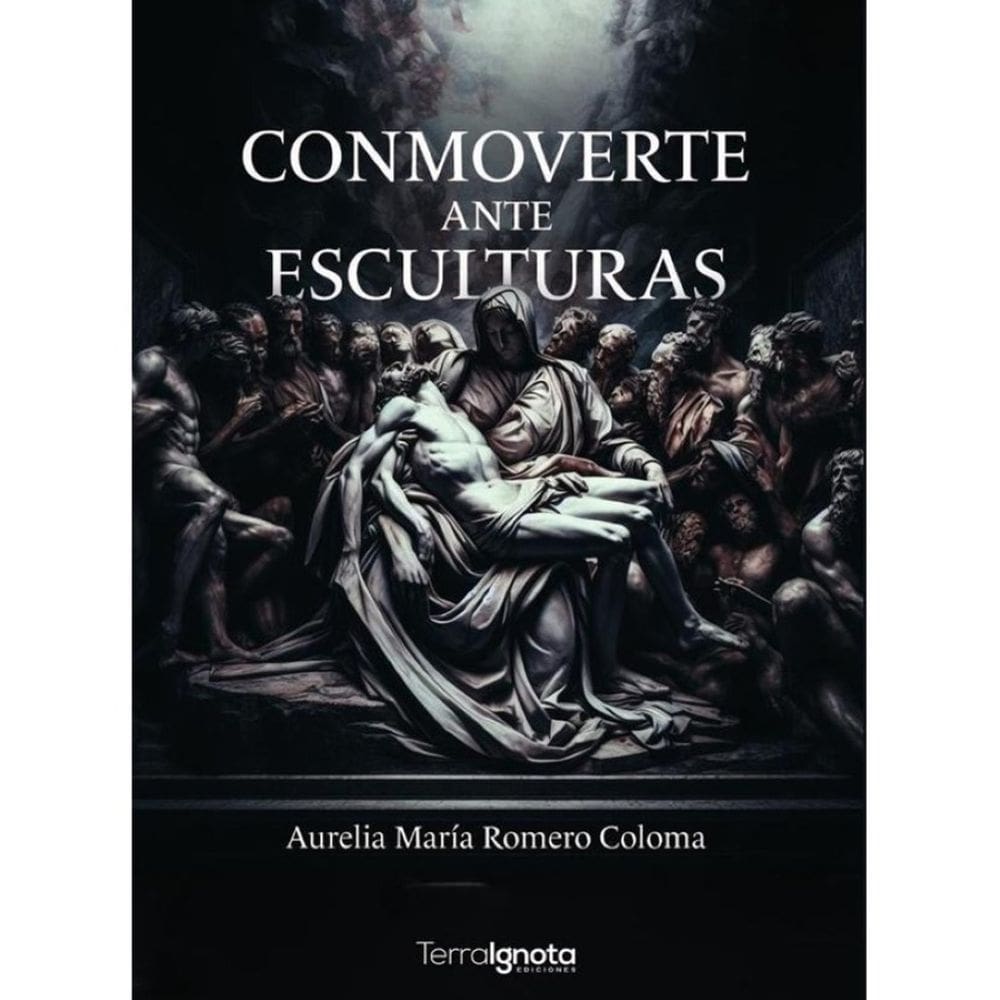 Conmoverte ante esculturas - Espanhol