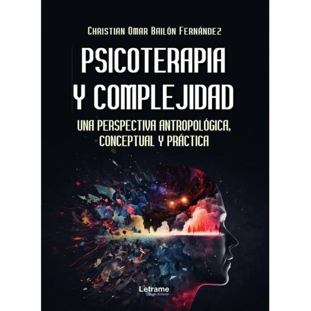 Psicoterapia y complejidad - Espanhol